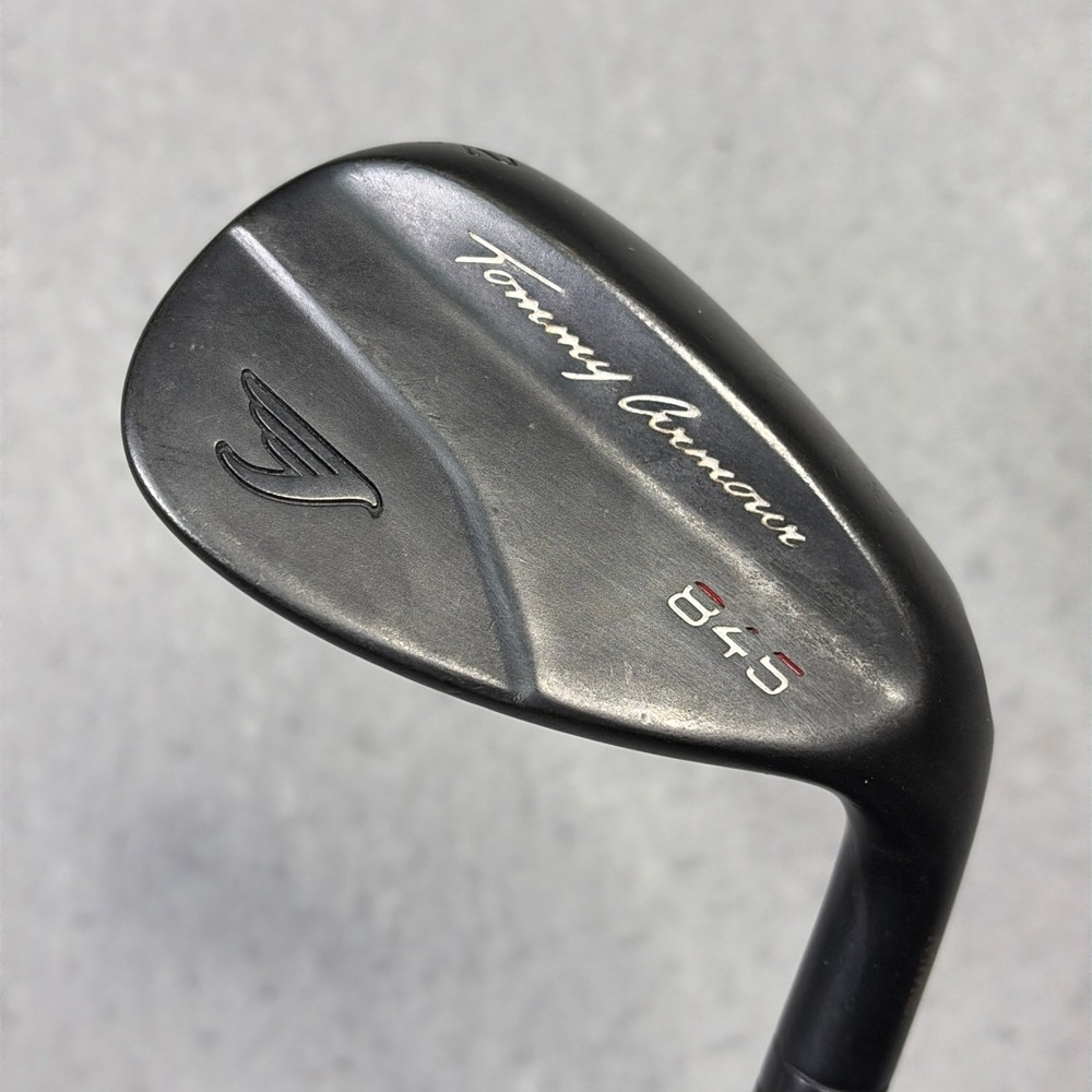 Tommy Armour 845 MM21 Wedge Mens RH Gap GW 52° 10 Multi step lite Steel